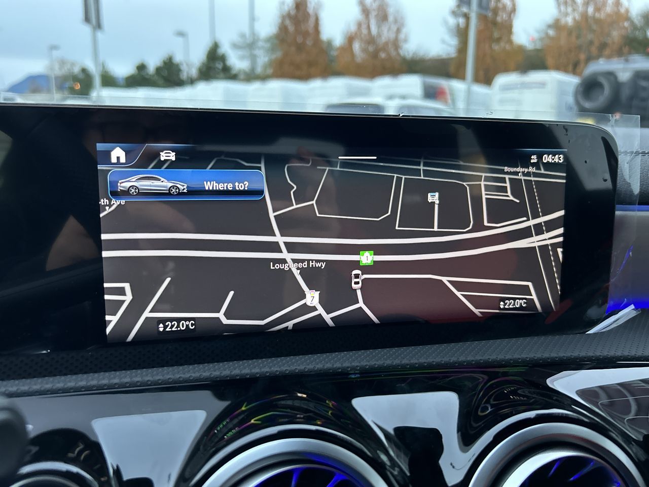 2025 Mercedes-Benz CLA in Vancouver, British Columbia