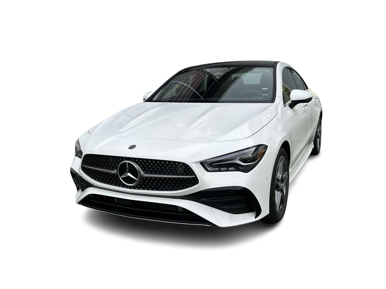 2025 Mercedes-Benz CLA in Vancouver, British Columbia
