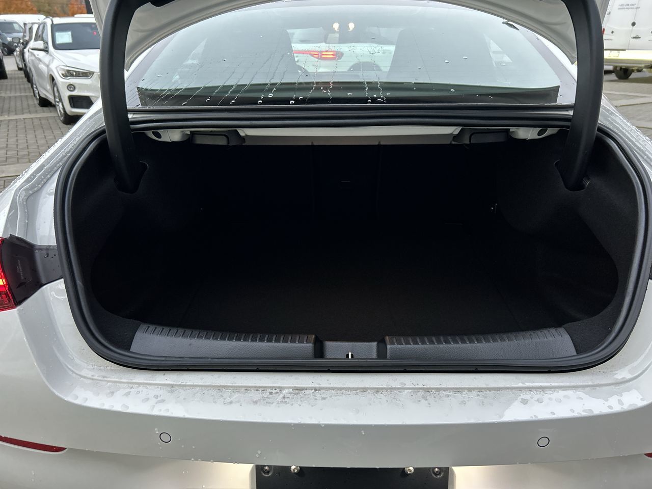 2025 Mercedes-Benz CLA in Vancouver, British Columbia