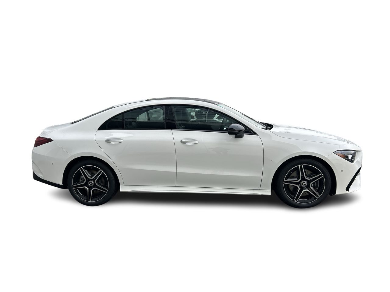 2026 Mercedes-Benz CLA in Vancouver, British Columbia