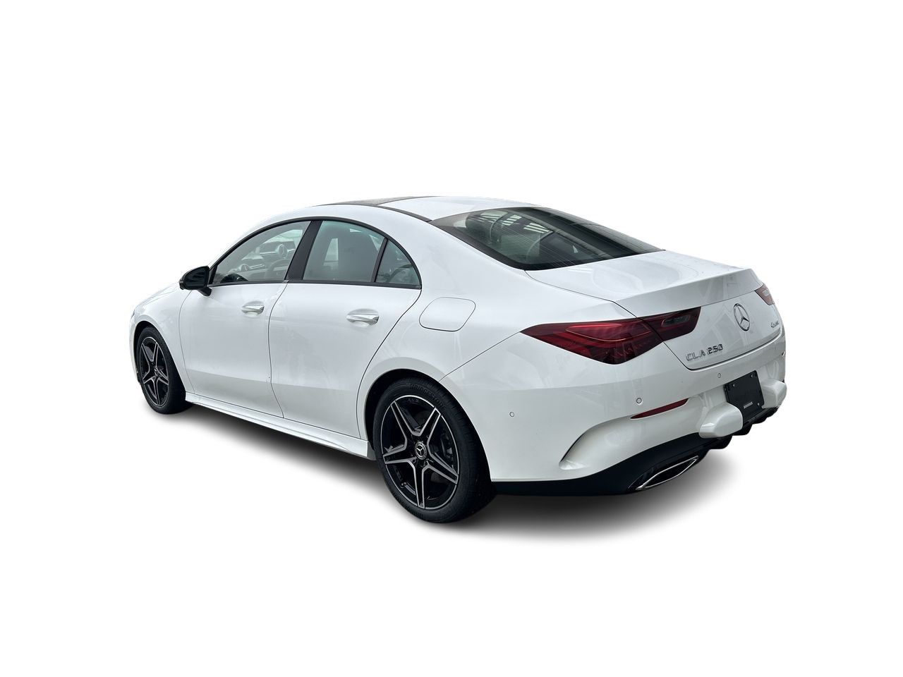 2026 Mercedes-Benz CLA in Vancouver, British Columbia
