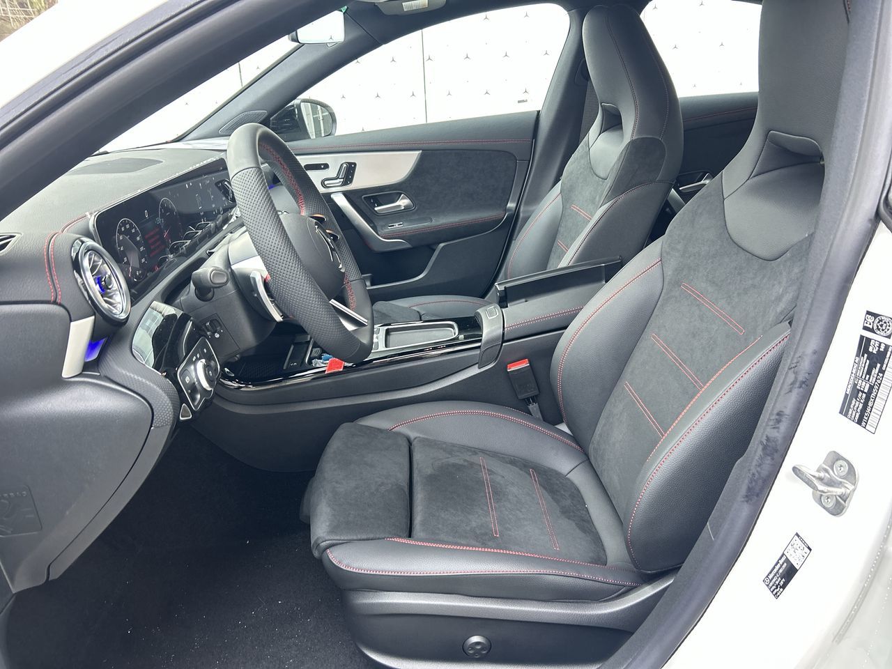 2026 Mercedes-Benz CLA in Vancouver, British Columbia