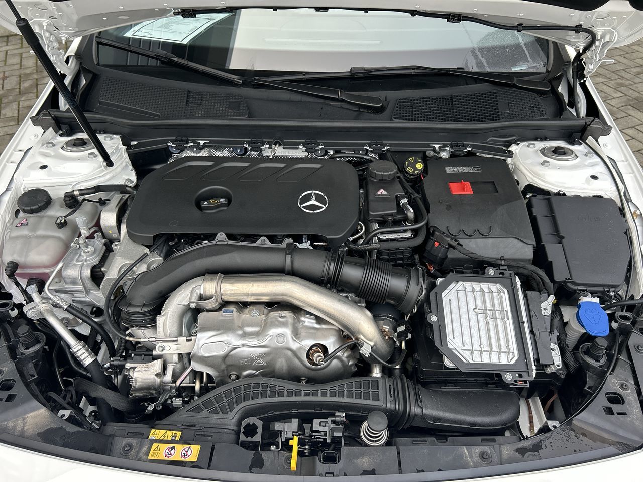 2026 Mercedes-Benz CLA in Vancouver, British Columbia