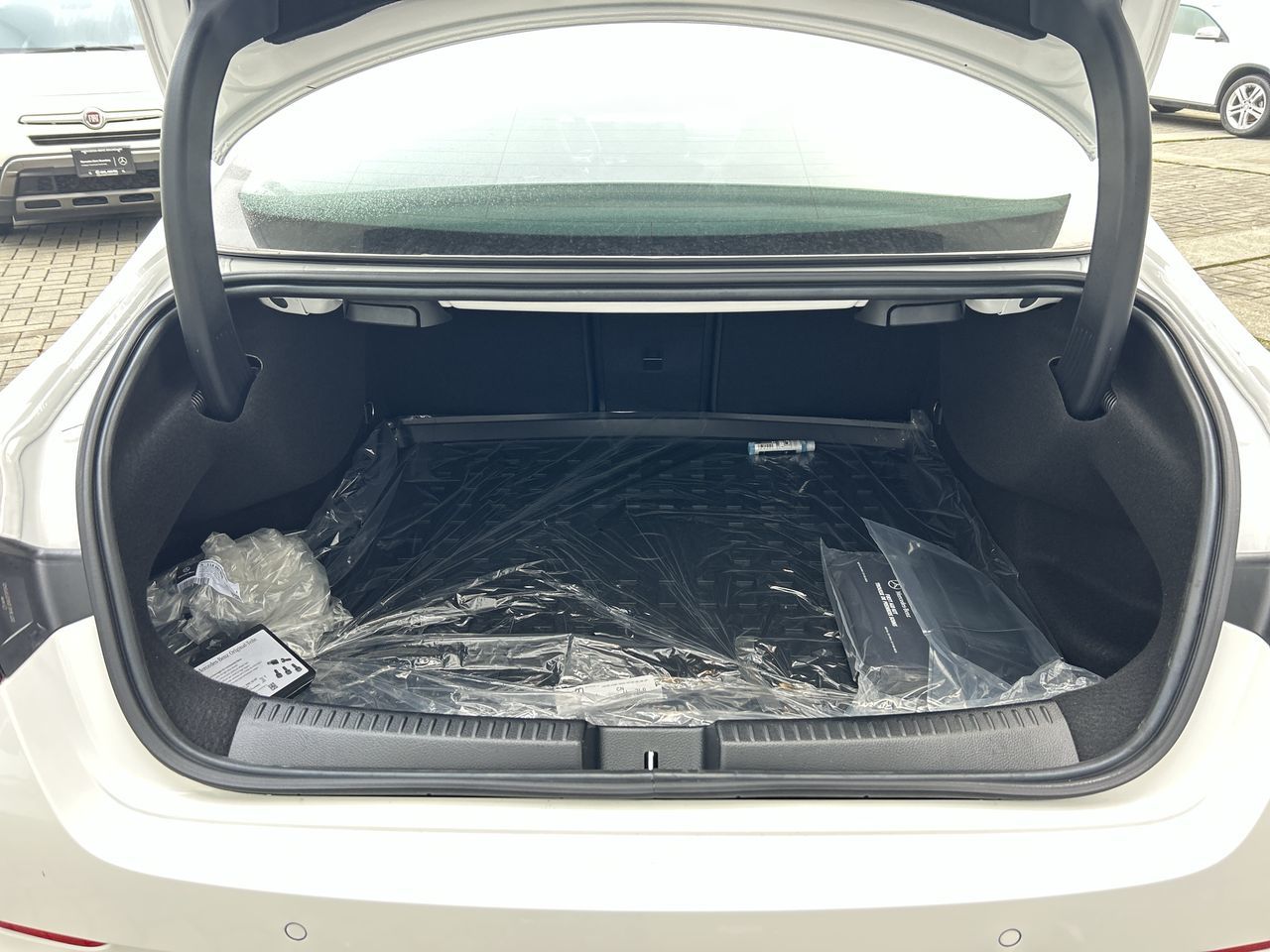 2026 Mercedes-Benz CLA in Vancouver, British Columbia