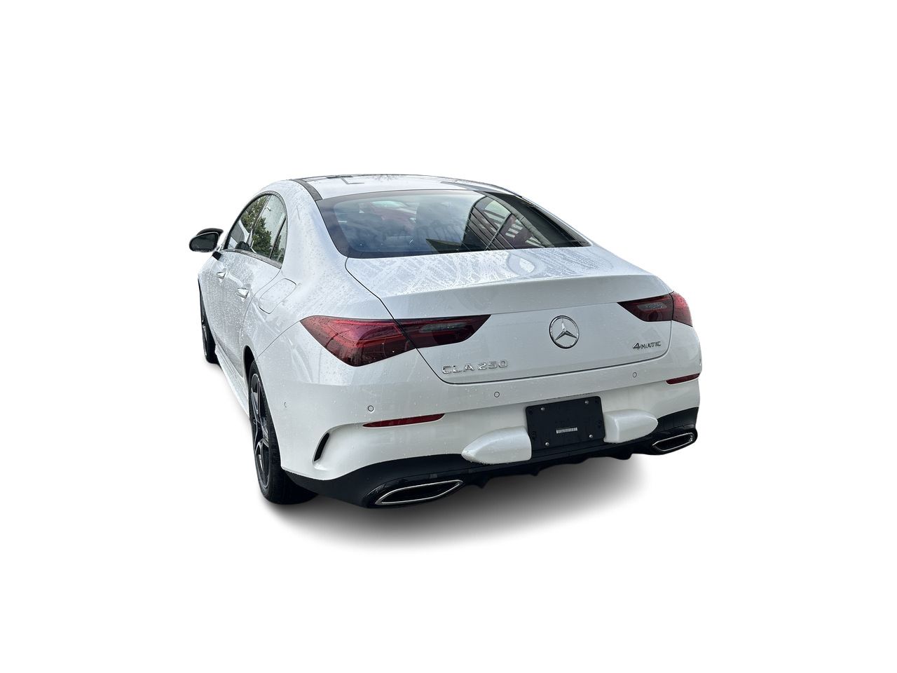 Mercedes-Benz CLA  2026 à Vancouver, Colombie-Britannique