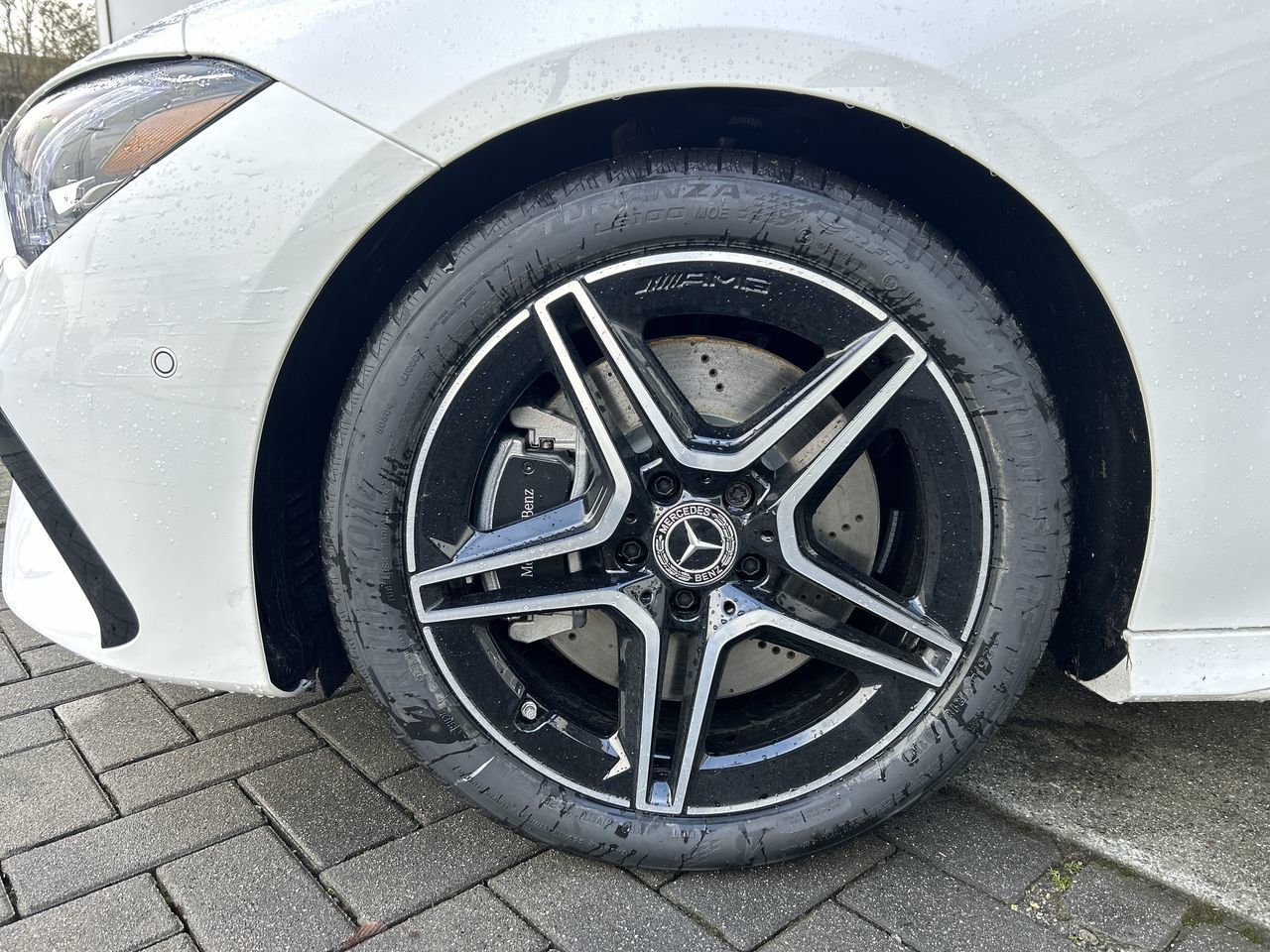 Mercedes-Benz CLA  2026 à Vancouver, Colombie-Britannique