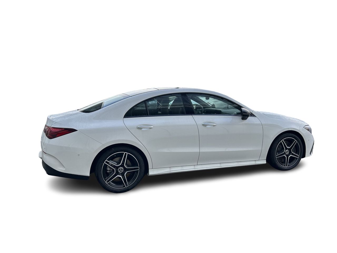 Mercedes-Benz CLA  2026 à Vancouver, Colombie-Britannique