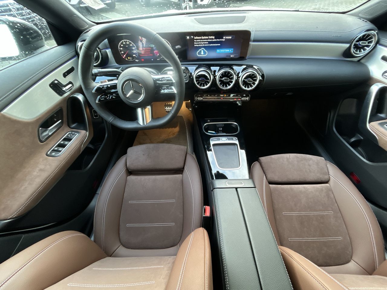 Mercedes-Benz CLA  2026 à Vancouver, Colombie-Britannique