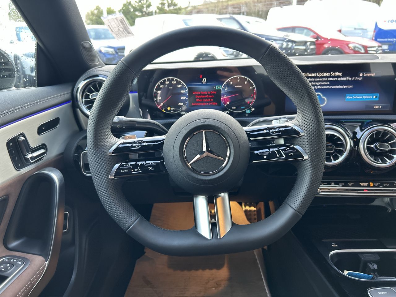 Mercedes-Benz CLA  2026 à Vancouver, Colombie-Britannique