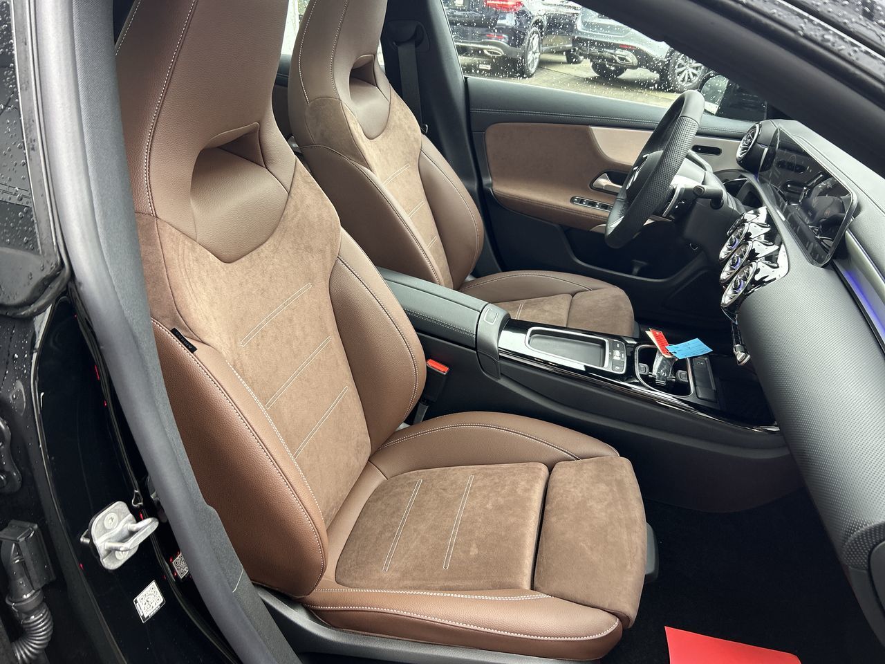 Mercedes-Benz CLA  2026 à Vancouver, Colombie-Britannique