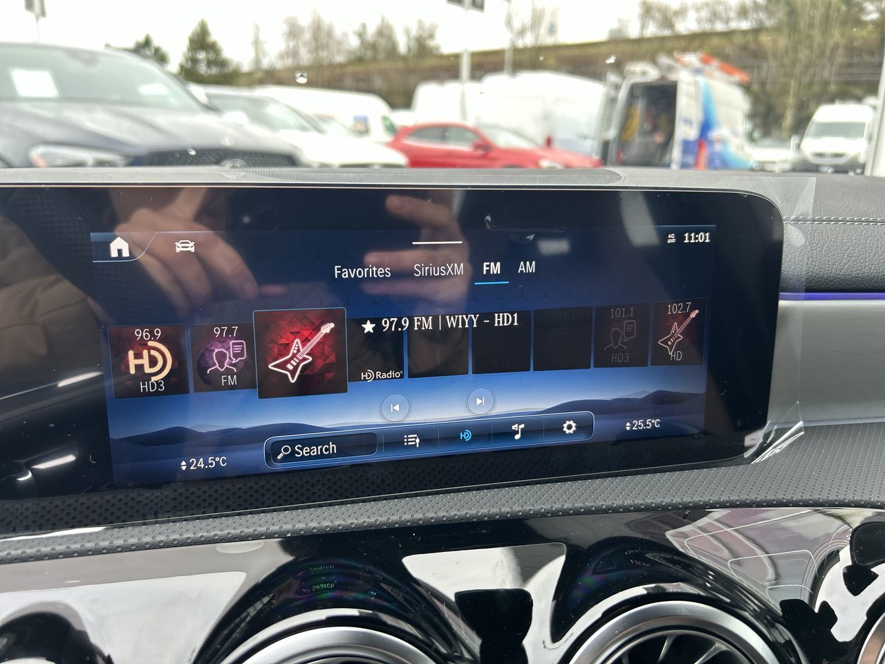 Mercedes-Benz CLA  2026 à Vancouver, Colombie-Britannique