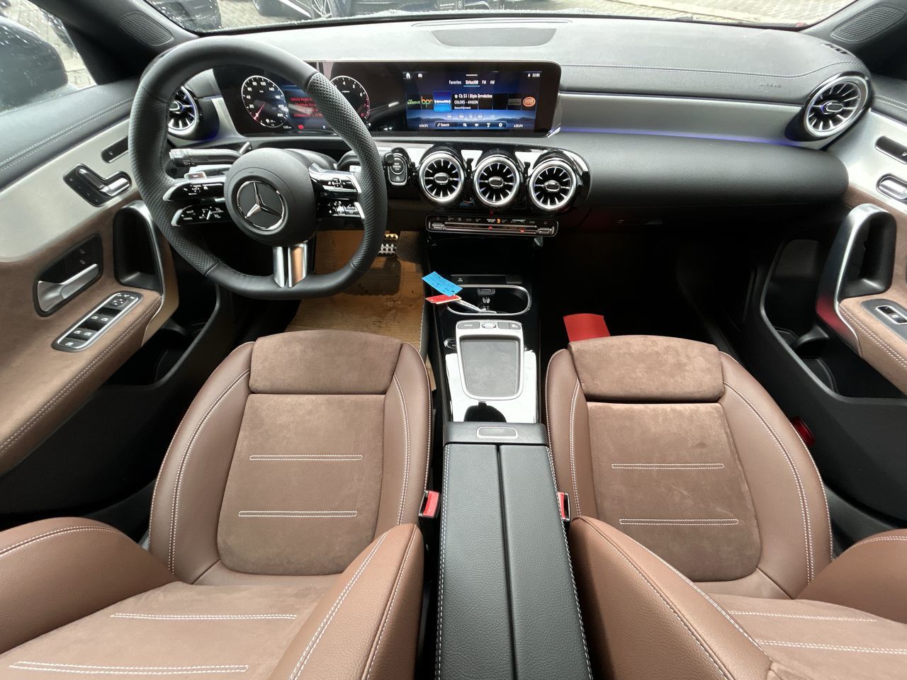 Mercedes-Benz CLA  2026 à Vancouver, Colombie-Britannique