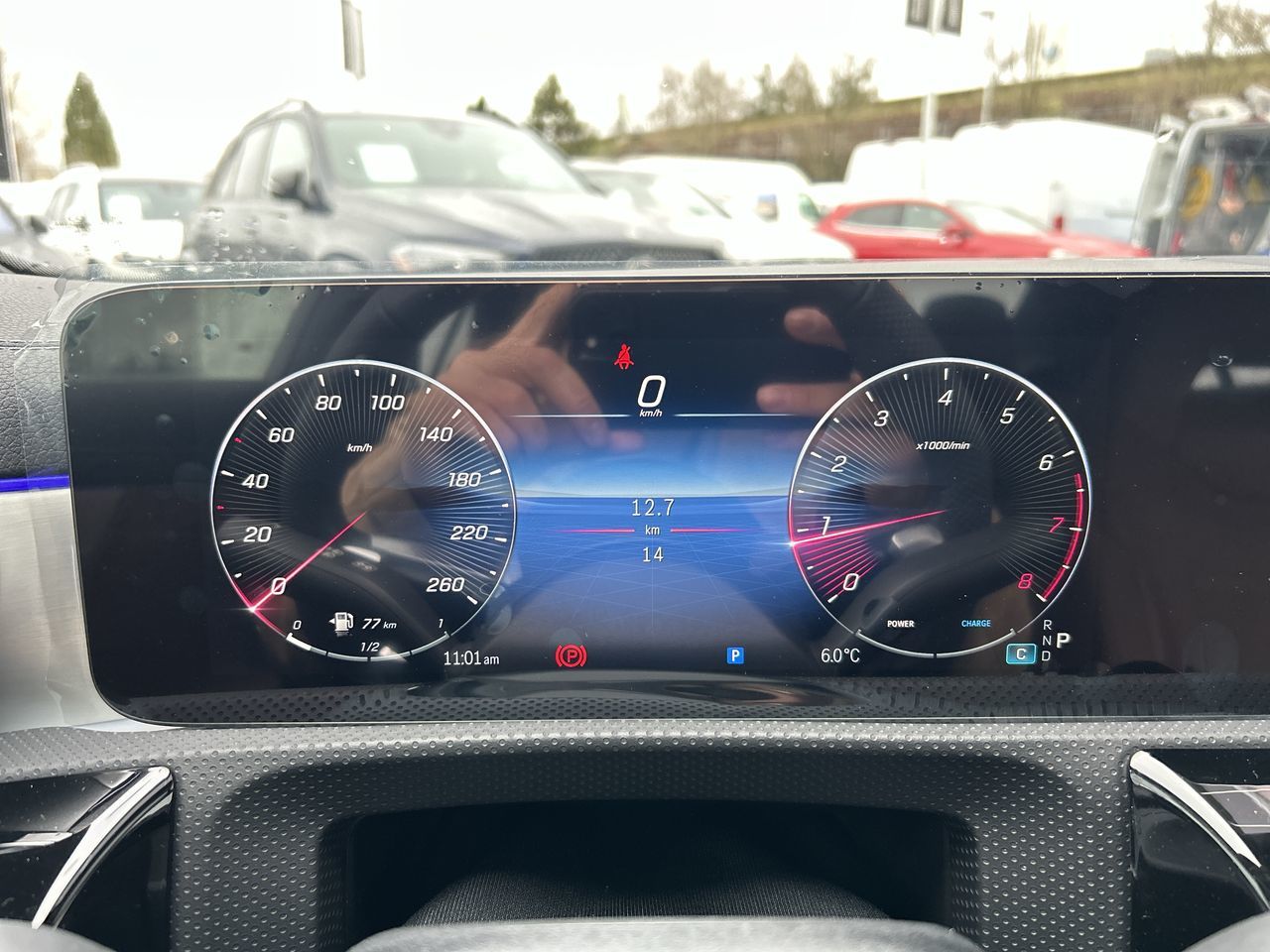 Mercedes-Benz CLA  2026 à Vancouver, Colombie-Britannique