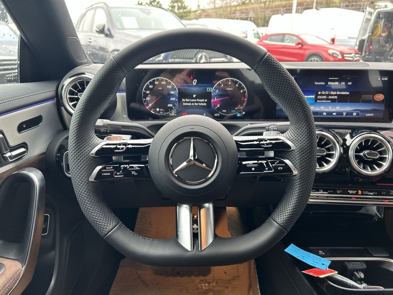 Mercedes-Benz CLA  2026 à Vancouver, Colombie-Britannique