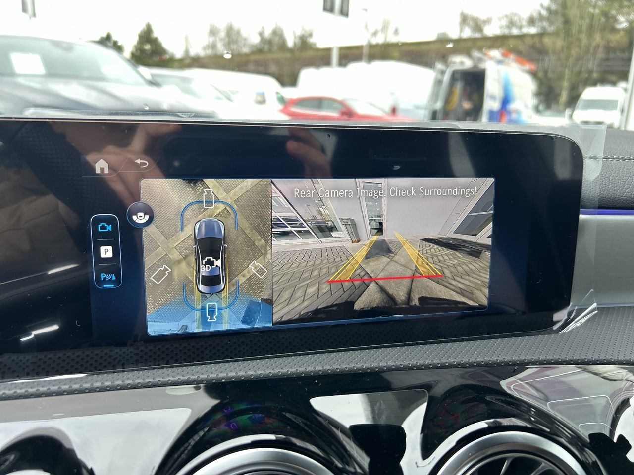 Mercedes-Benz CLA  2026 à Vancouver, Colombie-Britannique