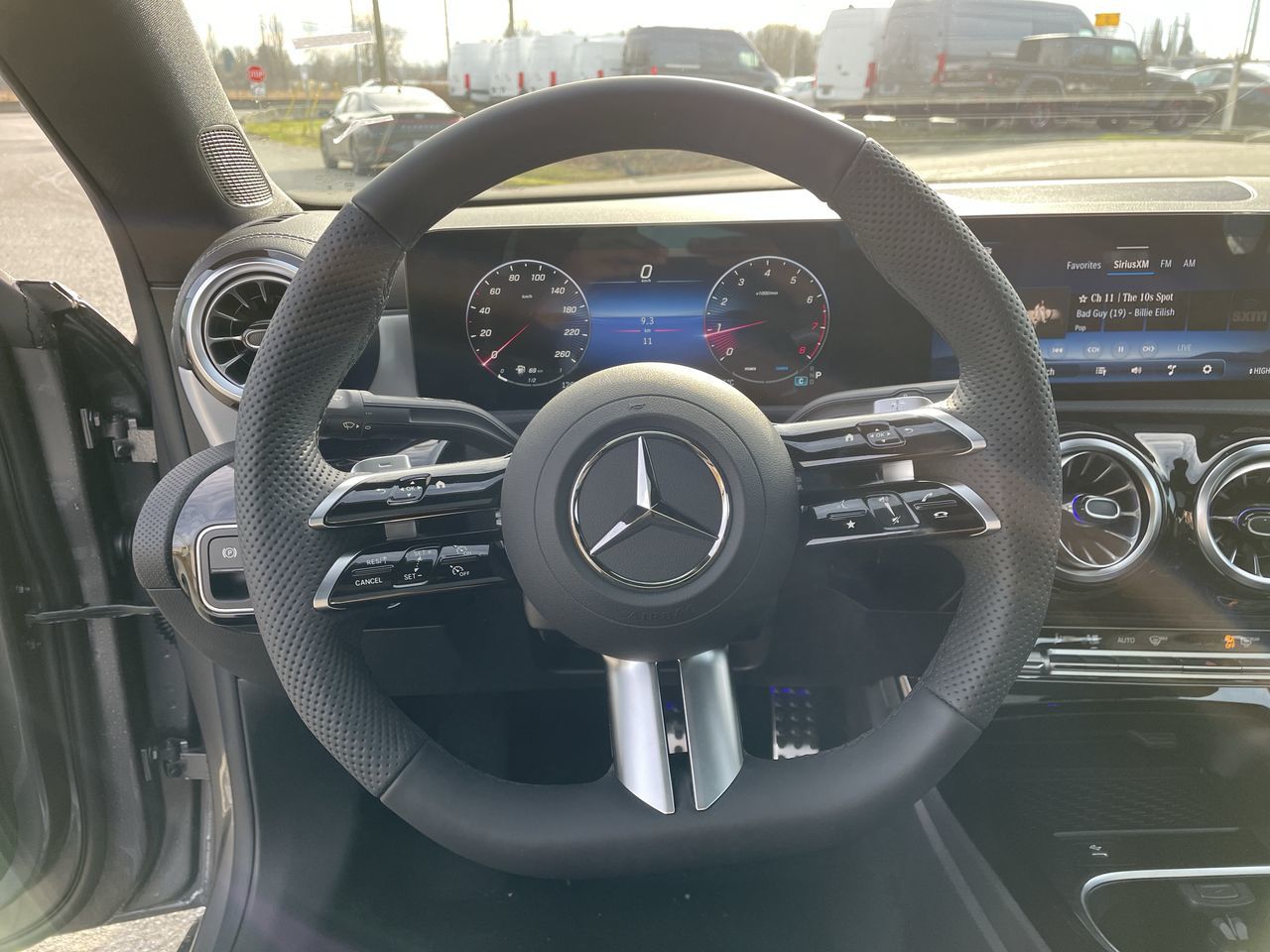 Mercedes-Benz CLA  2026 à Vancouver, Colombie-Britannique