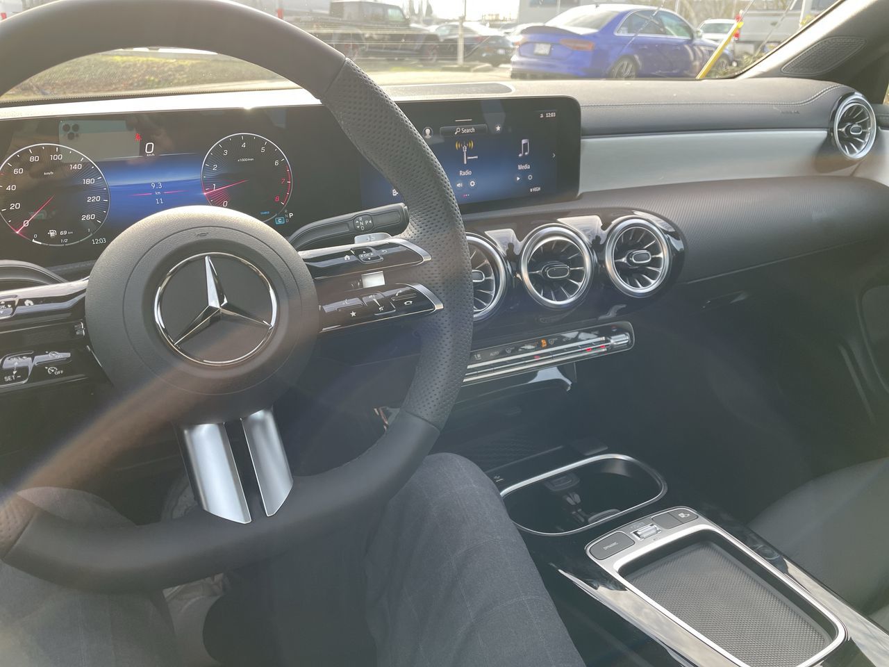 Mercedes-Benz CLA  2026 à Vancouver, Colombie-Britannique