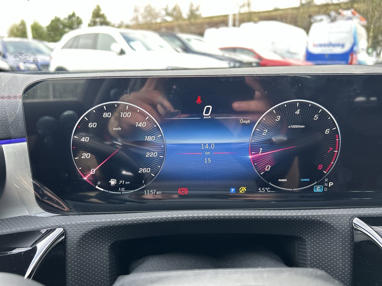 Mercedes-Benz CLA  2026 à Vancouver, Colombie-Britannique