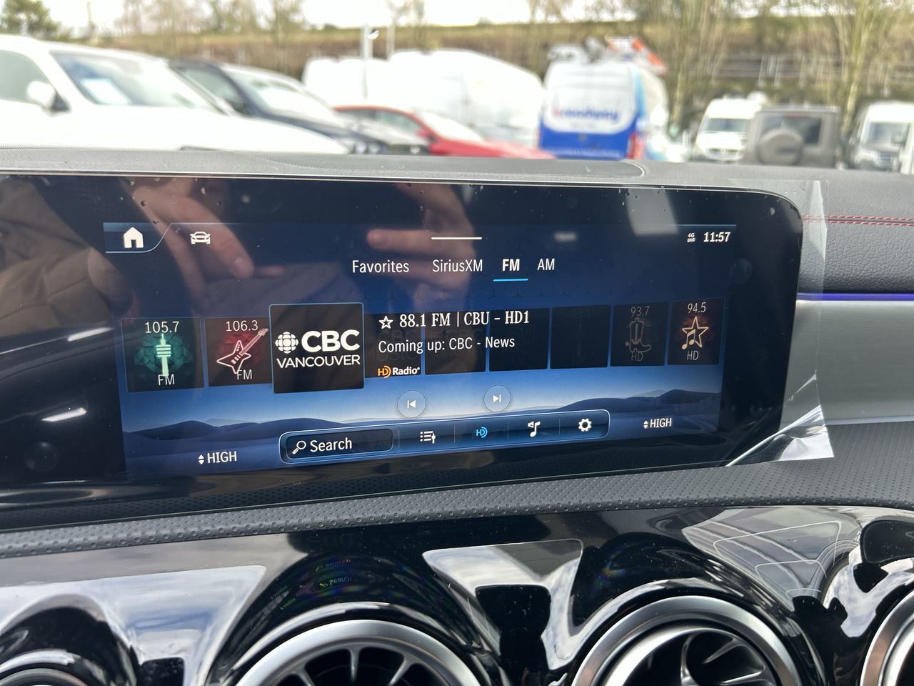 Mercedes-Benz CLA  2026 à Vancouver, Colombie-Britannique