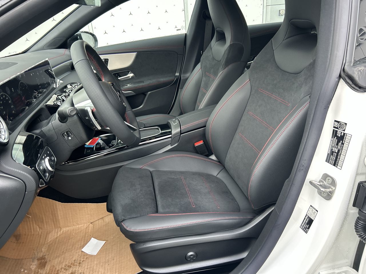 Mercedes-Benz CLA  2026 à Vancouver, Colombie-Britannique