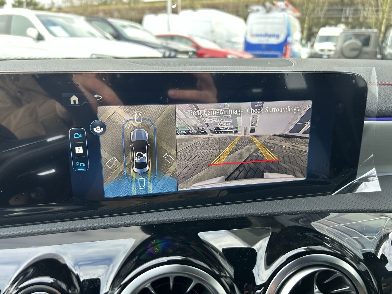 Mercedes-Benz CLA  2026 à Vancouver, Colombie-Britannique