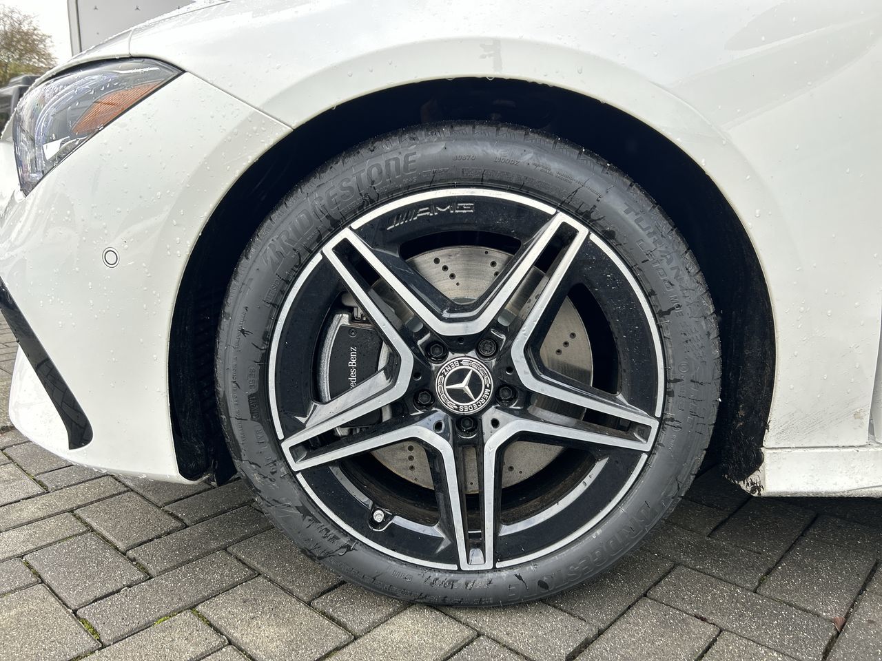 Mercedes-Benz CLA  2026 à Vancouver, Colombie-Britannique