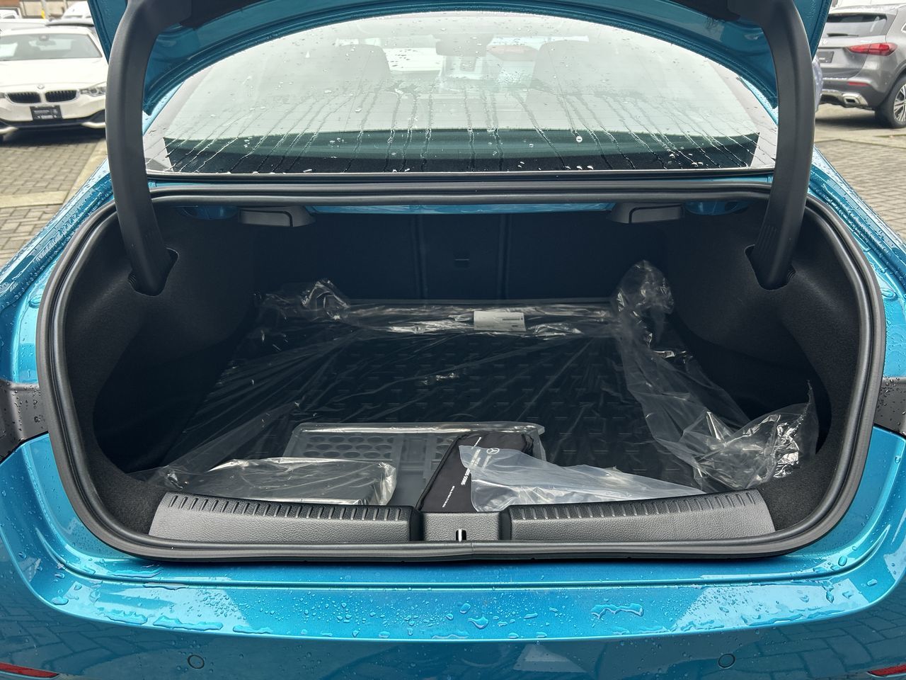 2026 Mercedes-Benz CLA in Vancouver, British Columbia