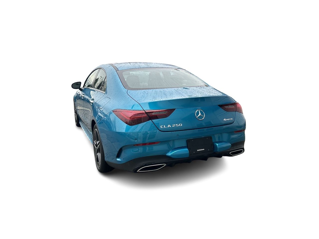 2026 Mercedes-Benz CLA in Vancouver, British Columbia