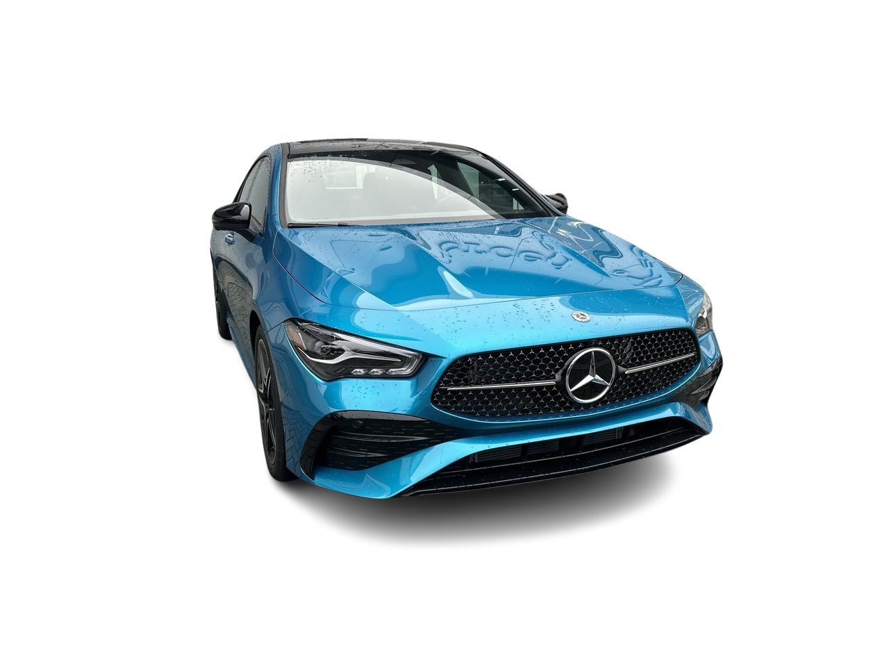 2026 Mercedes-Benz CLA in Vancouver, British Columbia