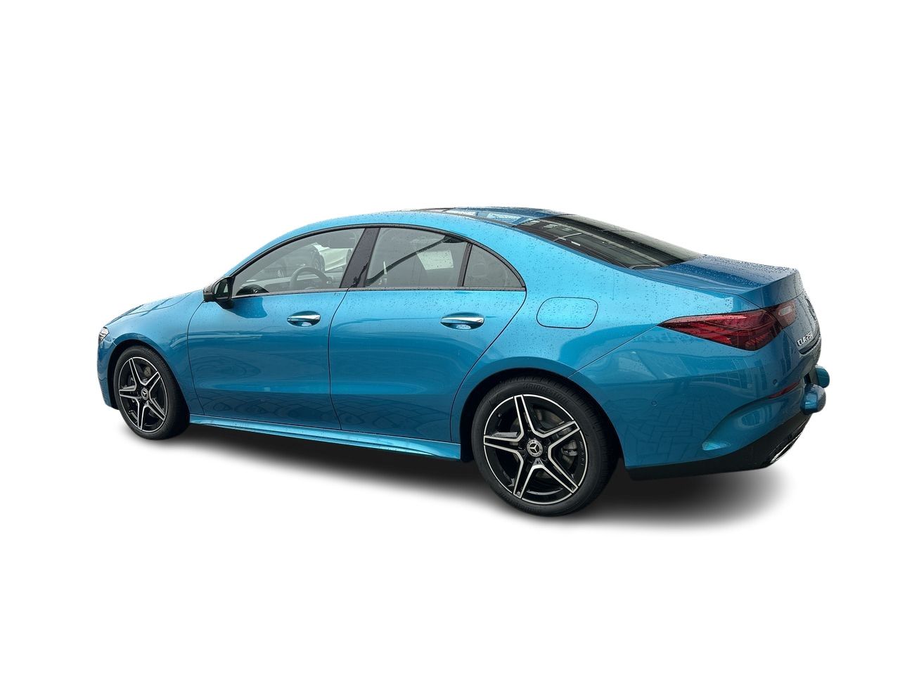 2026 Mercedes-Benz CLA in Vancouver, British Columbia