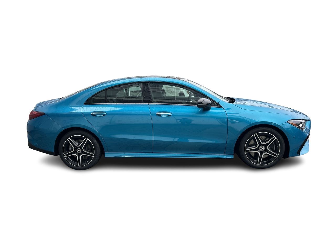 2026 Mercedes-Benz CLA in Vancouver, British Columbia