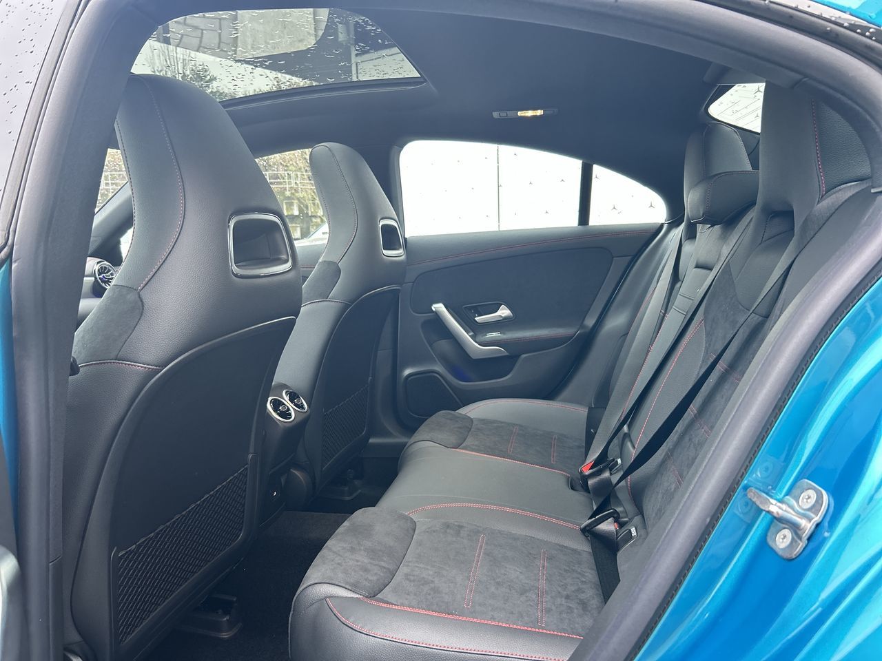 2026 Mercedes-Benz CLA in Vancouver, British Columbia