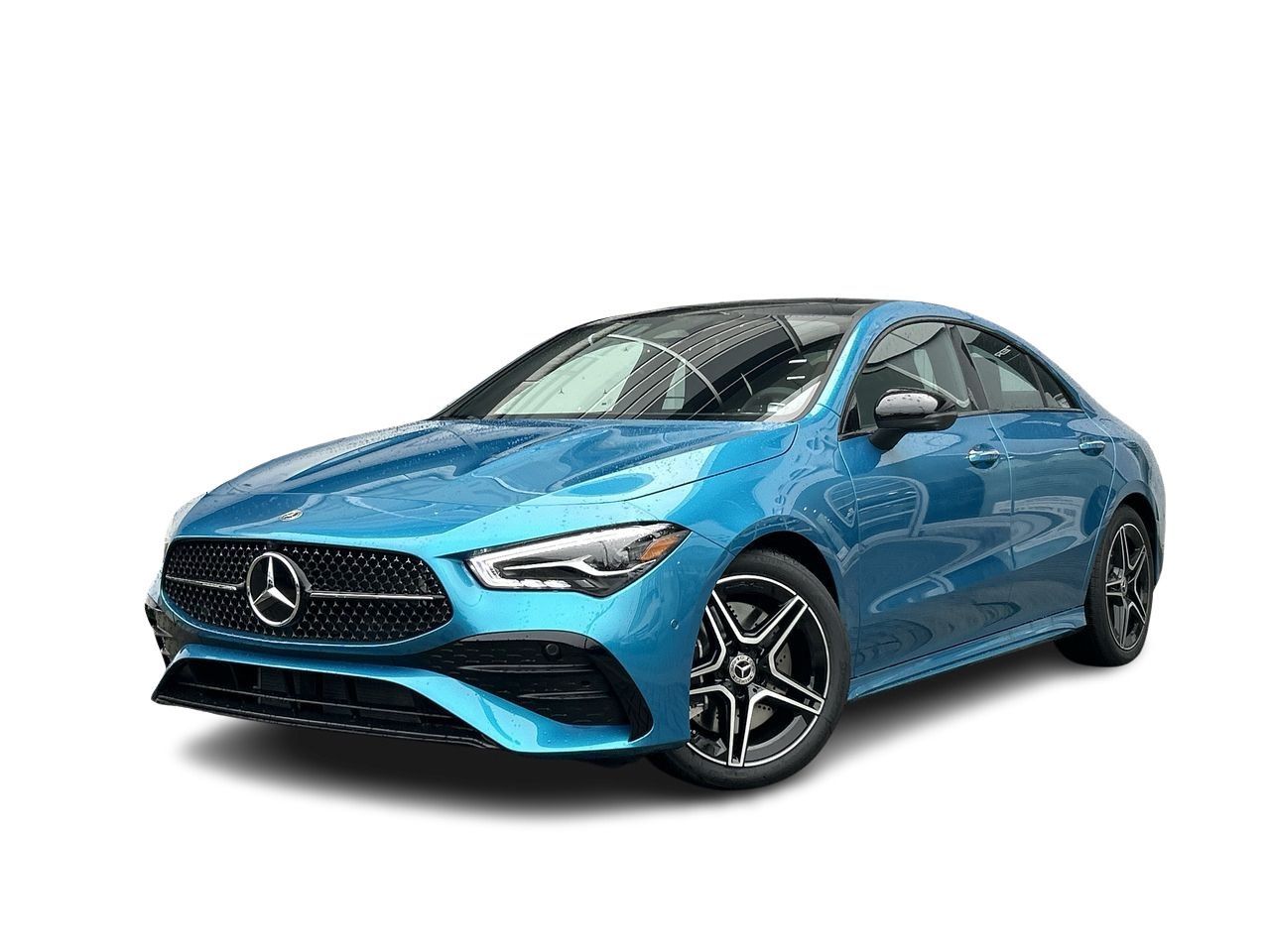 2026 Mercedes-Benz CLA in Vancouver, British Columbia