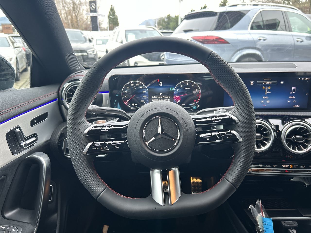 2026 Mercedes-Benz CLA in Vancouver, British Columbia
