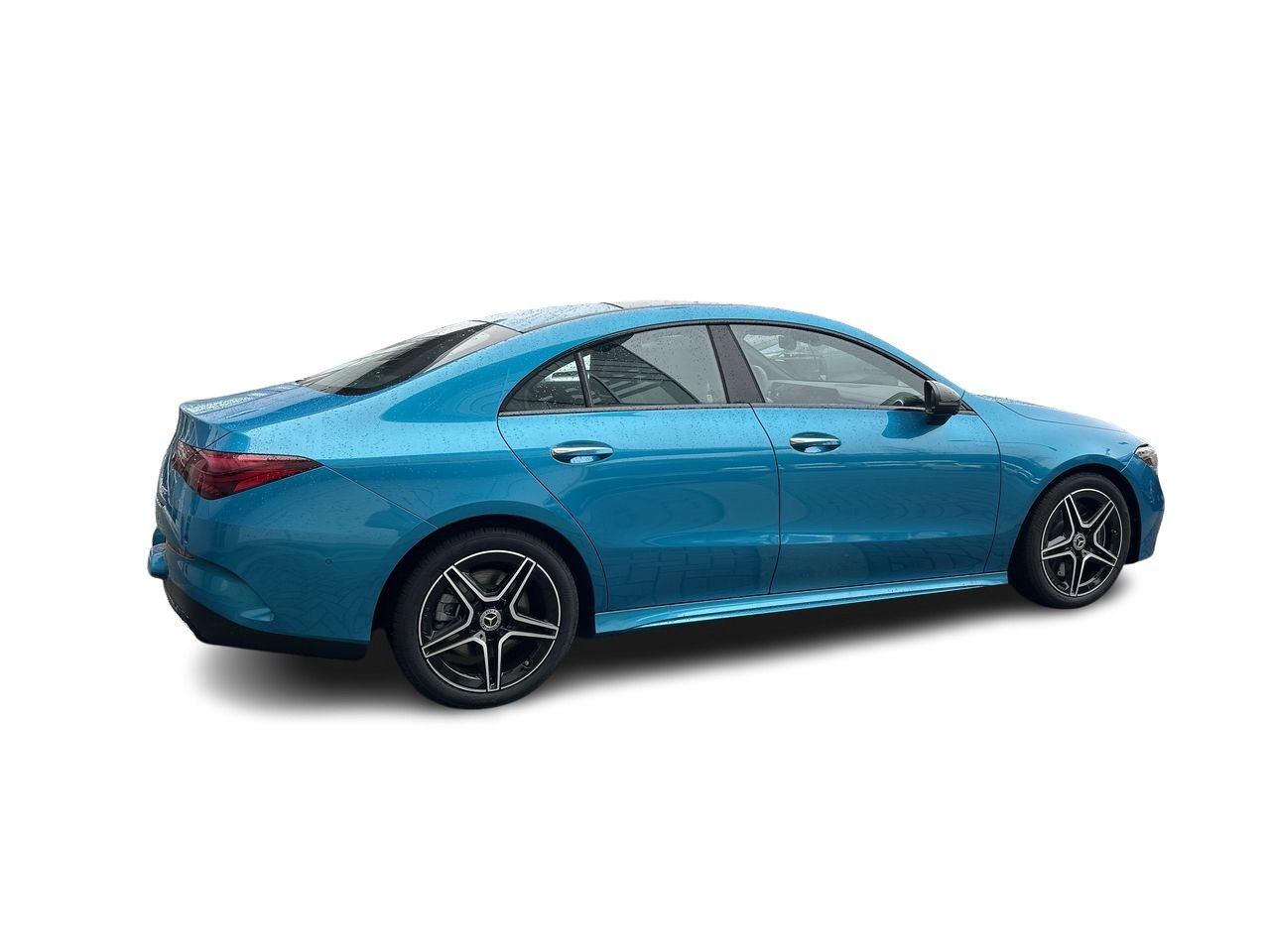 2026 Mercedes-Benz CLA in Vancouver, British Columbia
