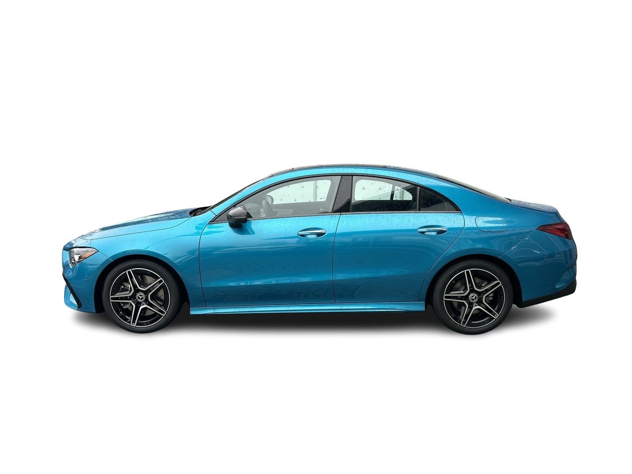 2026 Mercedes-Benz CLA in Vancouver, British Columbia