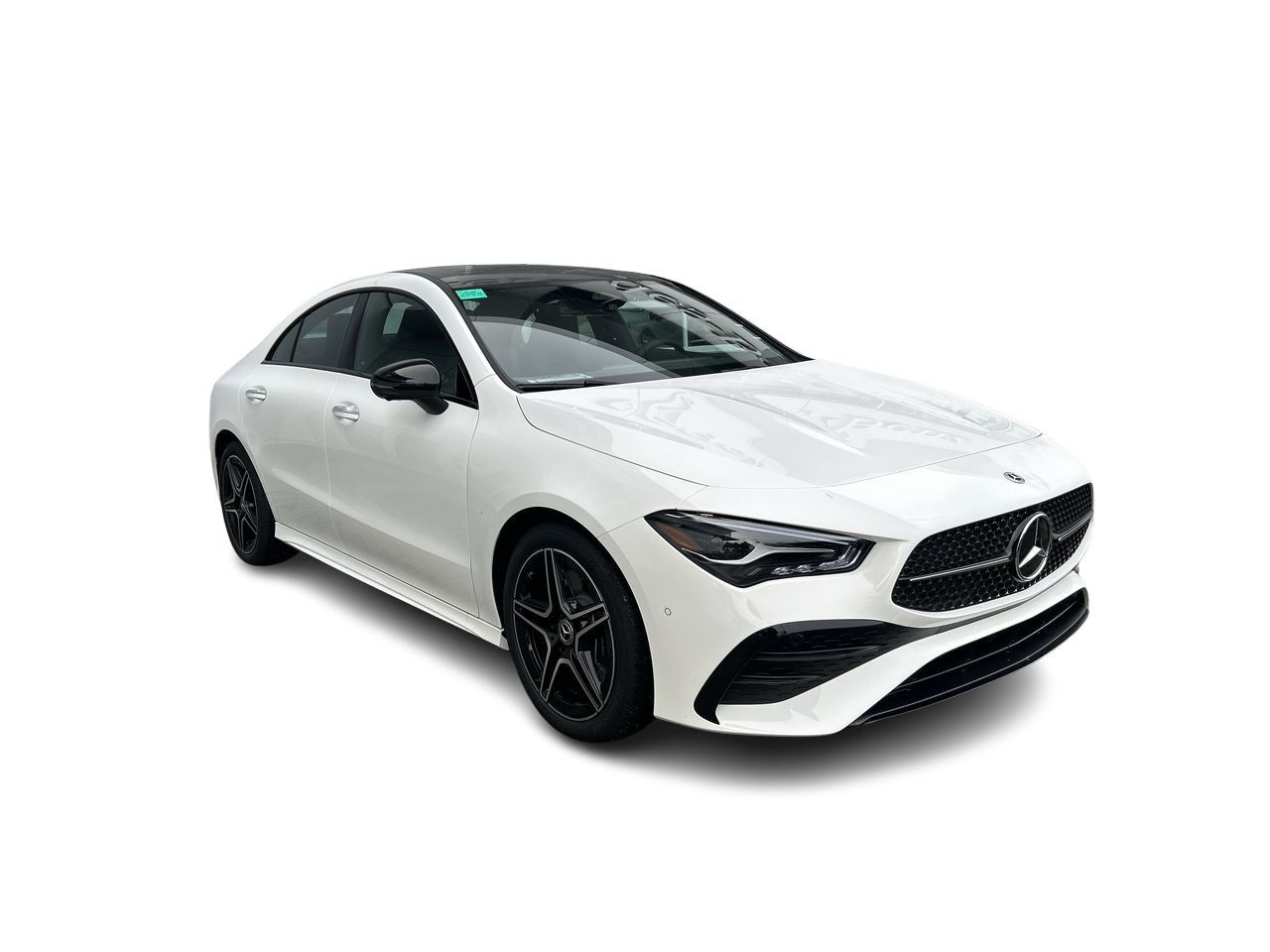 2026 Mercedes-Benz CLA in Vancouver, British Columbia