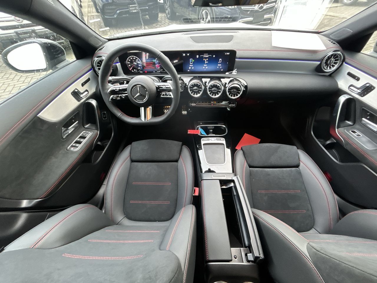 2026 Mercedes-Benz CLA in Vancouver, British Columbia