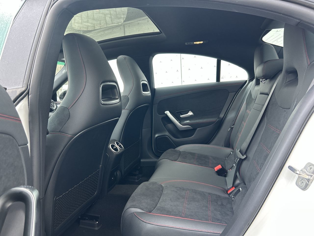 2026 Mercedes-Benz CLA in Vancouver, British Columbia