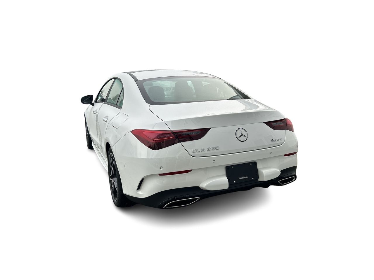 2026 Mercedes-Benz CLA in Vancouver, British Columbia