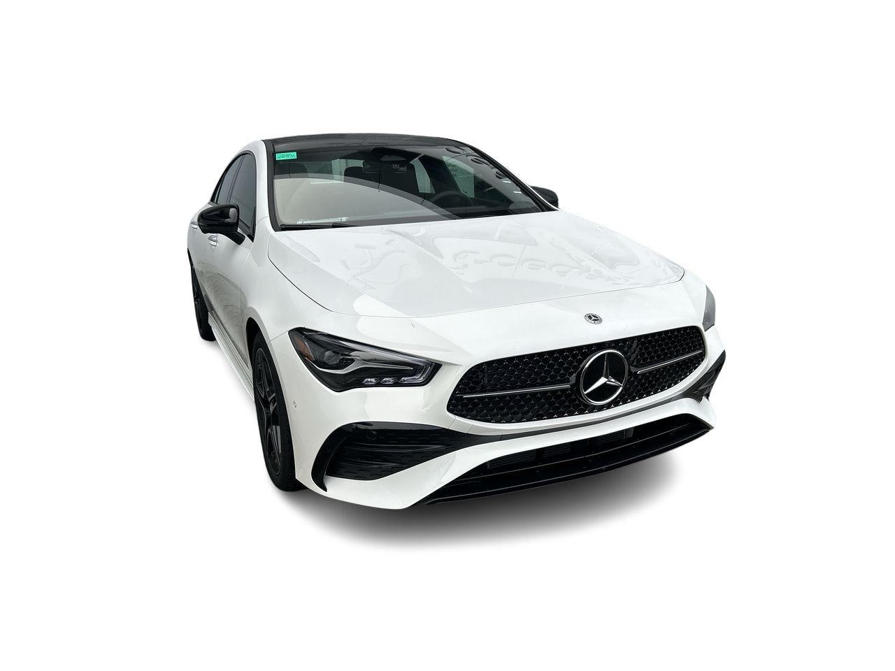 2026 Mercedes-Benz CLA in Vancouver, British Columbia