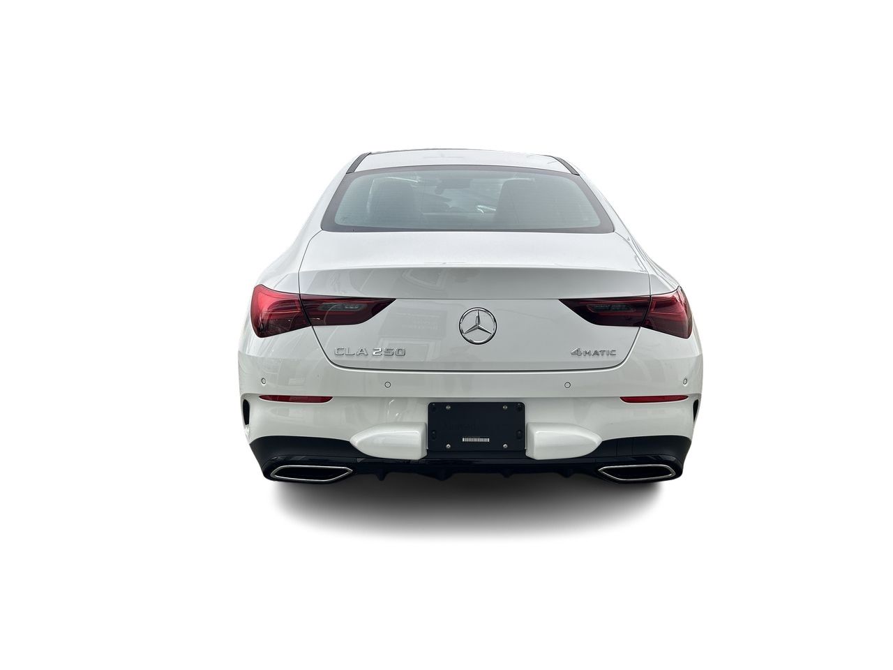 2026 Mercedes-Benz CLA in Vancouver, British Columbia