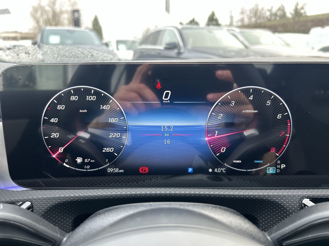 2026 Mercedes-Benz CLA in Vancouver, British Columbia