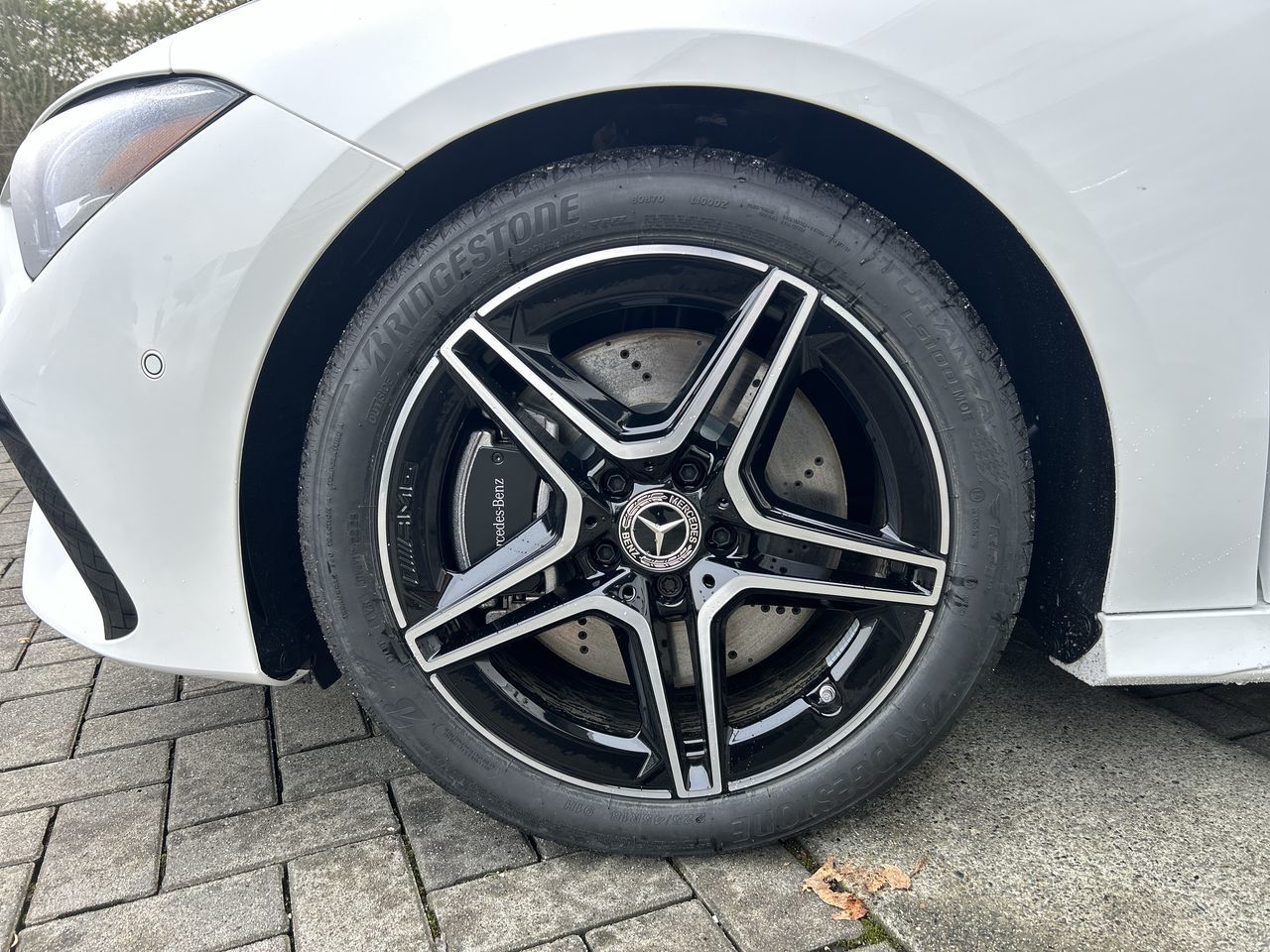 2026 Mercedes-Benz CLA in Vancouver, British Columbia