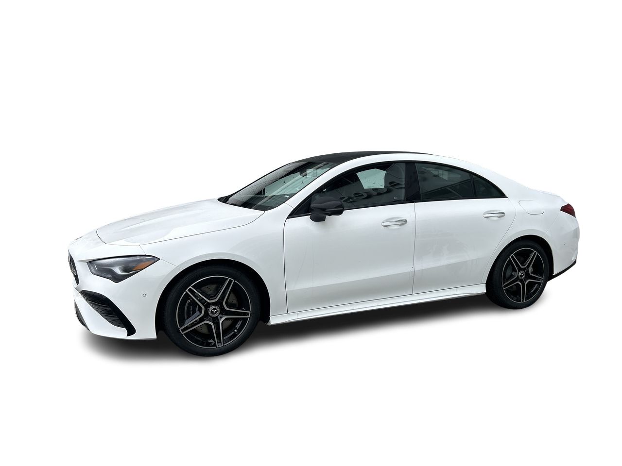 2026 Mercedes-Benz CLA in Vancouver, British Columbia