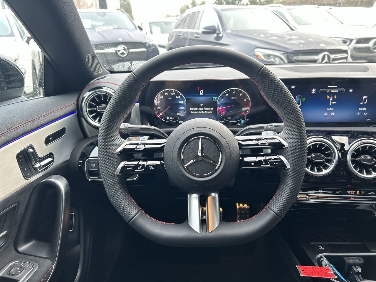2026 Mercedes-Benz CLA in Vancouver, British Columbia