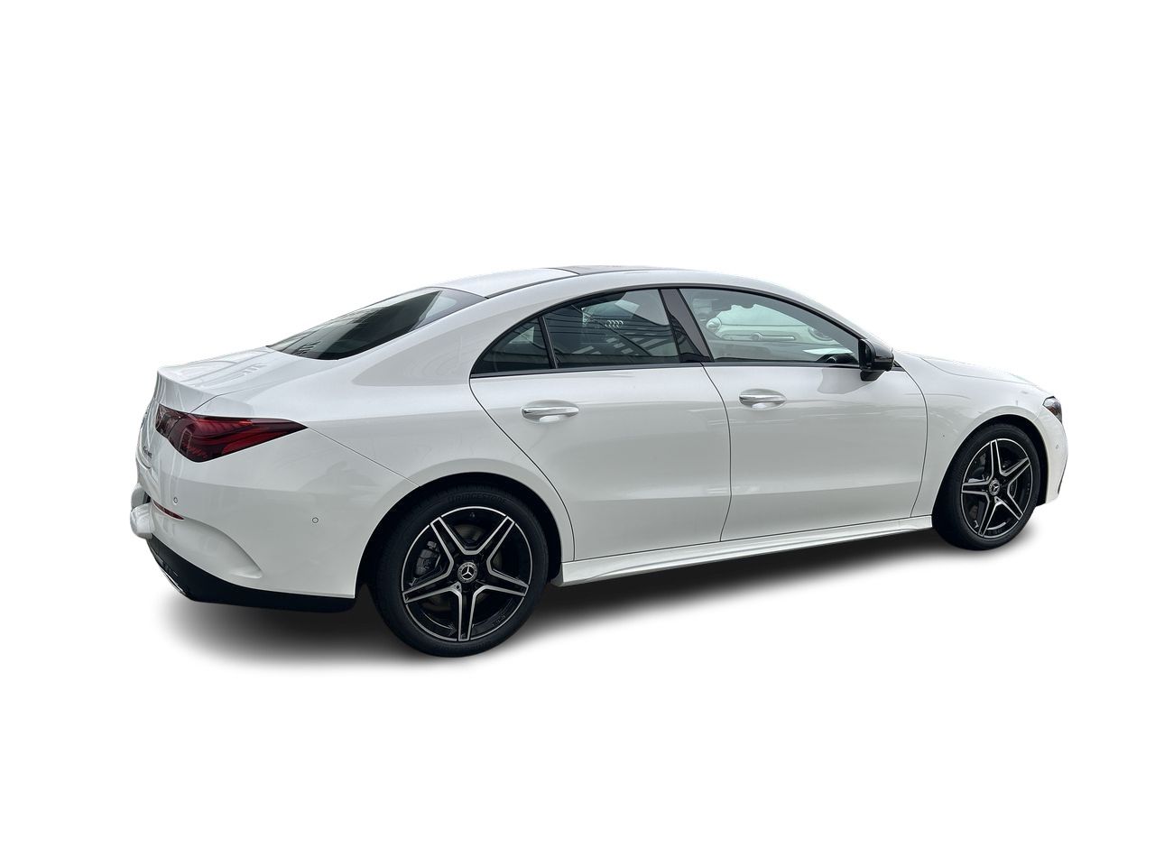2026 Mercedes-Benz CLA in Vancouver, British Columbia