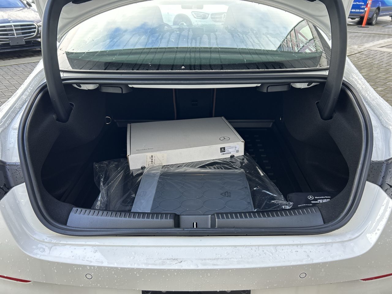 2026 Mercedes-Benz CLA