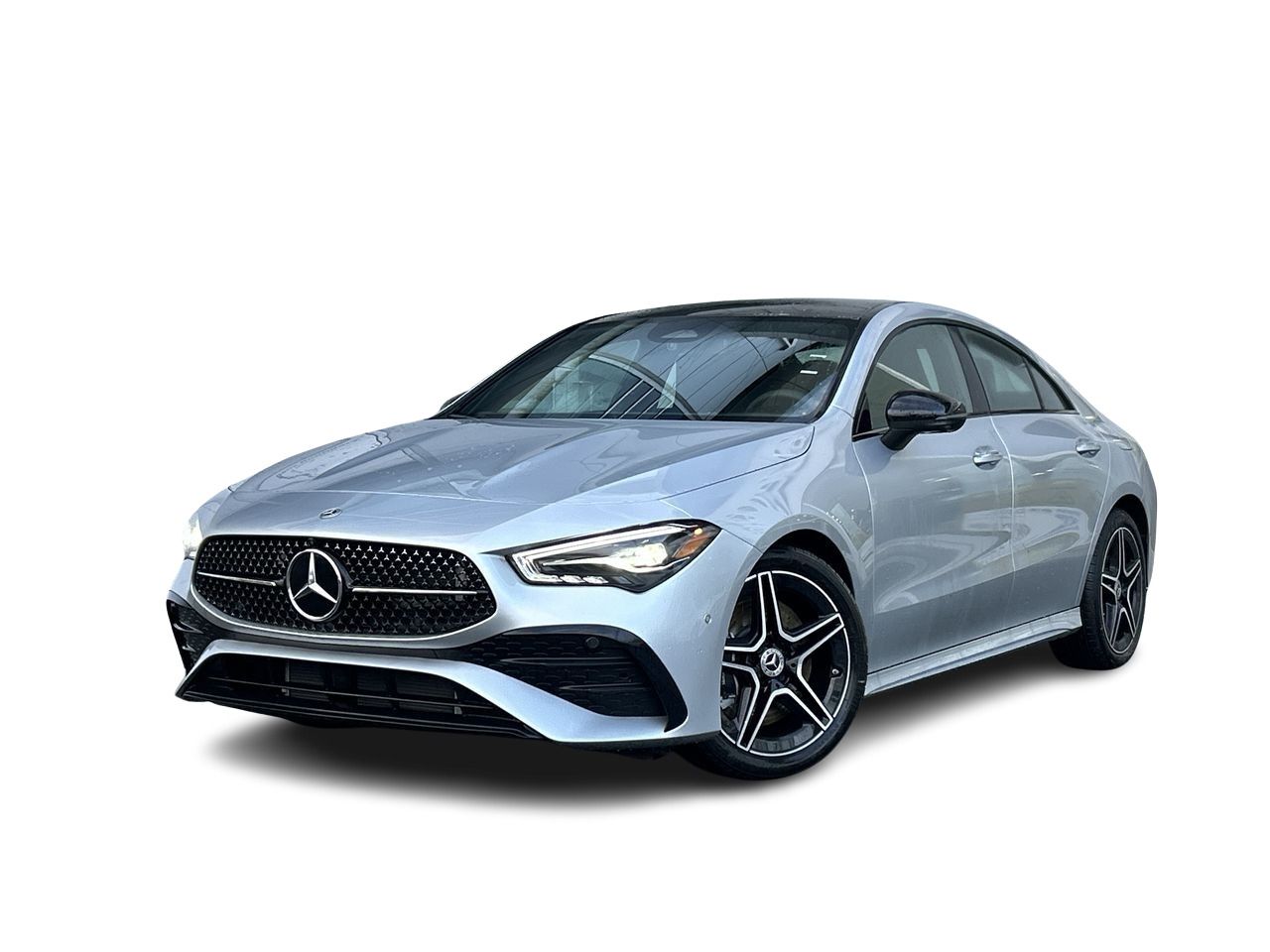 2026 Mercedes-Benz CLA 250 4MATIC Coupe