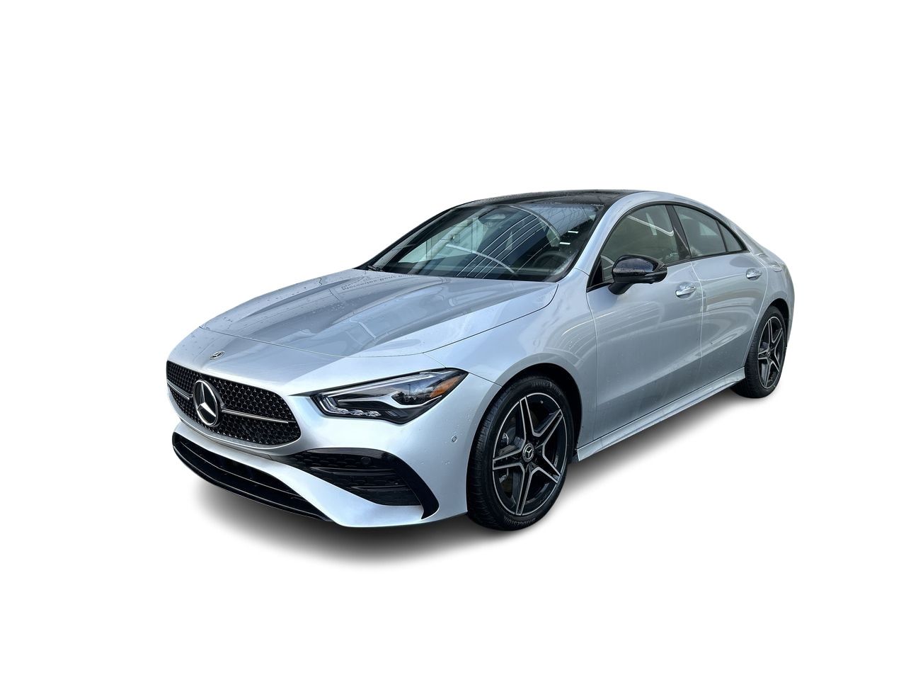 2026 Mercedes-Benz CLA